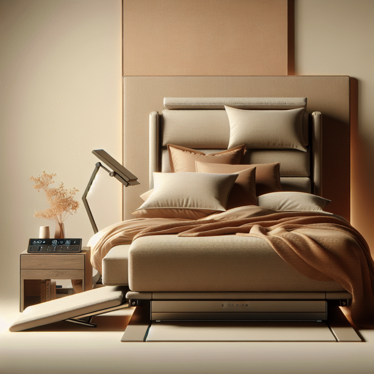 Het hoog-laag bed van Dreamland biedt comfort en functionaliteit. Het hoog-laag bed van Dreamland biedt comfort en functionaliteit.