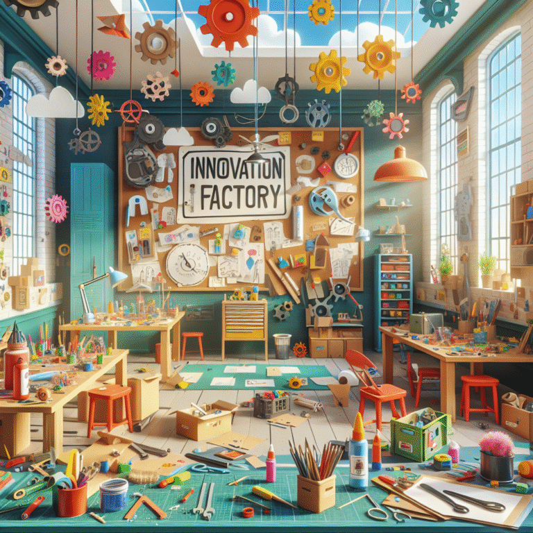 In de Uitvindfabriek krijgen kinderen de ruimte om te experimenteren, knutselen en te leren van hun fouten: ‘Zonde als dit verdwijnt’ | Breda