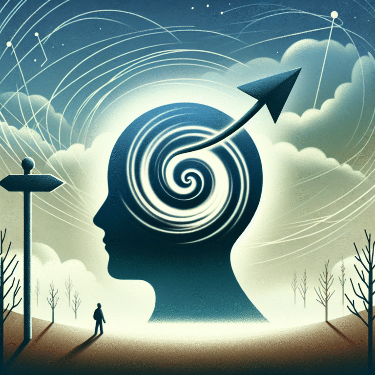 Je hoofd draait overuren, maar je lichaam geeft de richting aan. Je hoofd draait overuren, maar je lichaam geeft de richting aan.