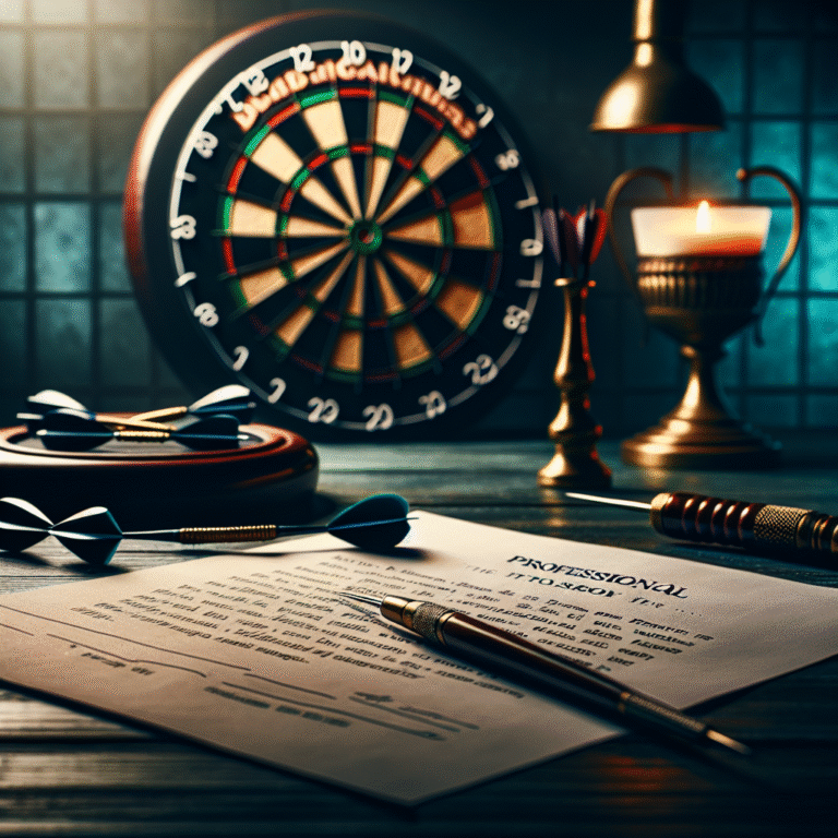 Jimmy (32) uit Breda en zijn vriendin namen aanzienlijke risico's, maar nu is zijn droom om dartsprofessional te worden werkelijkheid: ‘Zij zorgde ervoor dat ik niet hoefde te werken’ | Regiosport