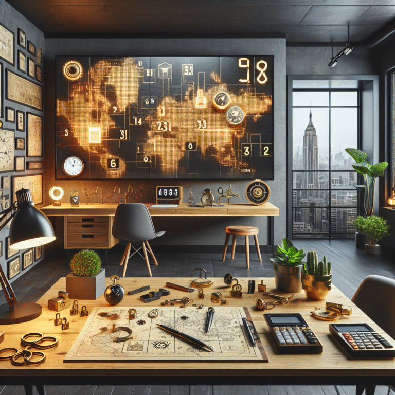 Jonge ondernemer Tim van Mun (24) lanceert escape room in Alphen