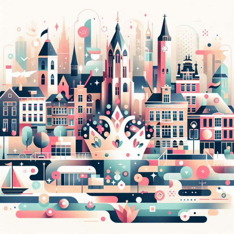 Komt de volgende Miss Teen Noord-Brabant uit Breda? Alisha (16) hoopt van wel.