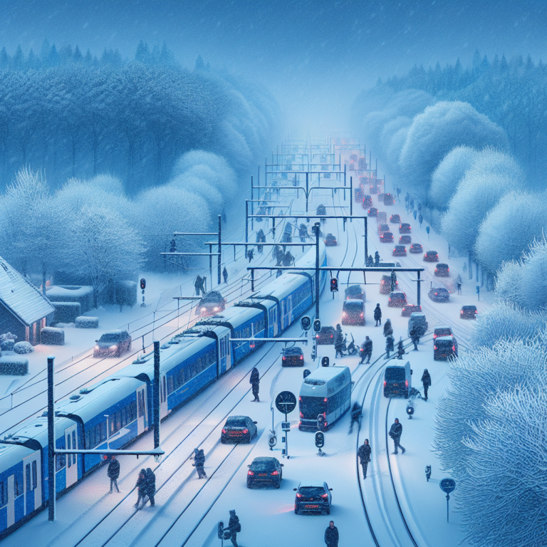 LIVE Sneeuw in Brabant | Rijkswaterstaat waarschuwt voor drukte tijdens maandagochtendspits, ook spoorhinder verwacht | Tilburg LIVE Sneeuw in Brabant | Rijkswaterstaat waarschuwt voor drukte tijdens maandagochtendspits, ook spoorhinder verwacht | Tilburg