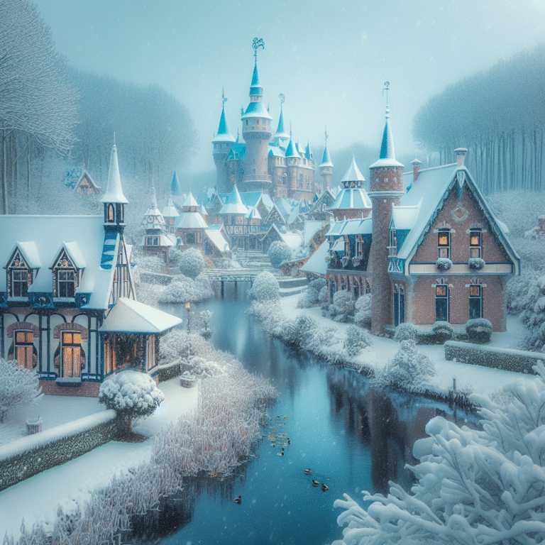 LIVE: Winterschade in Brabant | Efteling krijgt extra sprookjesachtige uitstraling door sneeuw, met een verwachte neerslag van 10 centimeter dit weekend | Tilburg LIVE: Winterschade in Brabant | Efteling krijgt extra sprookjesachtige uitstraling door sneeuw, met een verwachte neerslag van 10 centimeter dit weekend | Tilburg