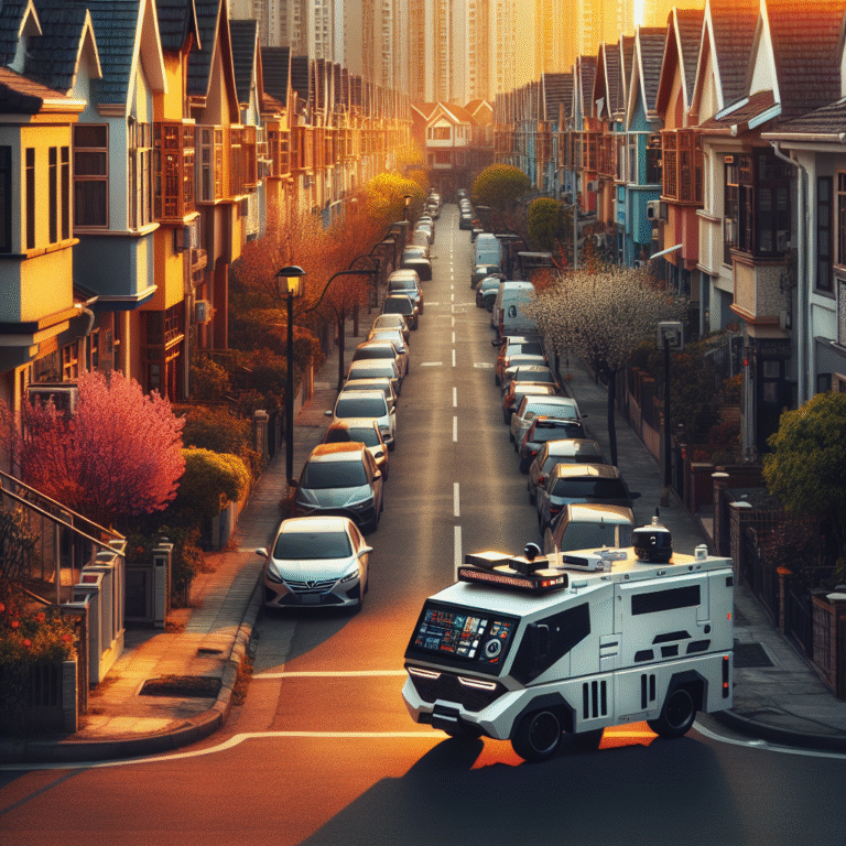 Na succes in het centrum: scanauto gaat de wijken in om parkeren op de stoep aan te pakken.