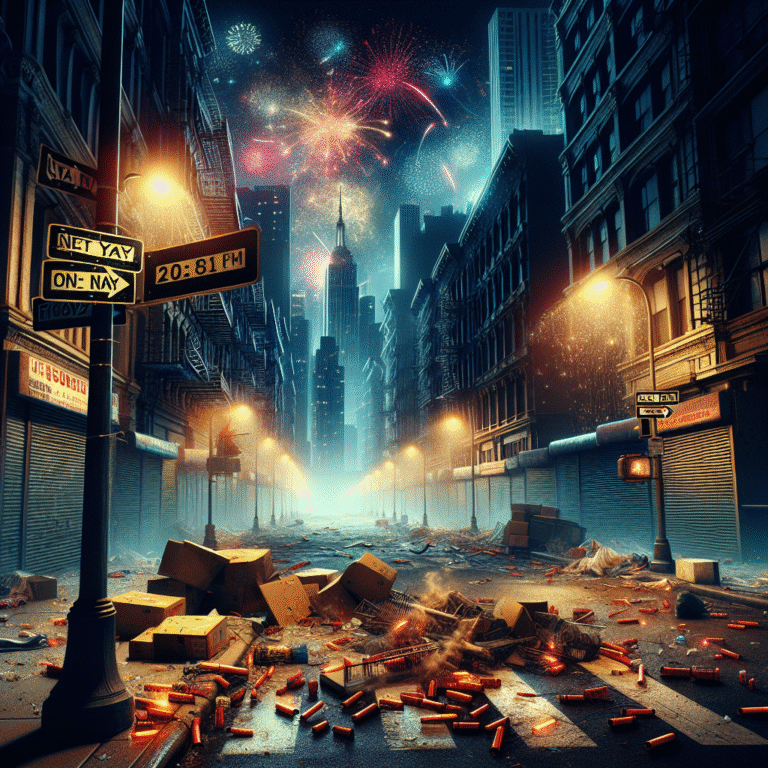 Nieuwe beelden van de ME laten zien hoe Tuinzigt tijdens de jaarwisseling veranderde in een ‘oorlogsgebied’.