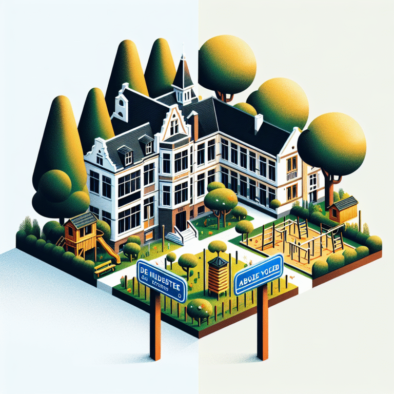 Nieuwe huisvesting voor scholen: De Muldersteeg verhuist naar De Berkenhof, Aboe Ayoeb blijft in de Biëncorf. Nieuwe huisvesting voor scholen: De Muldersteeg verhuist naar De Berkenhof, Aboe Ayoeb blijft in de Biëncorf.