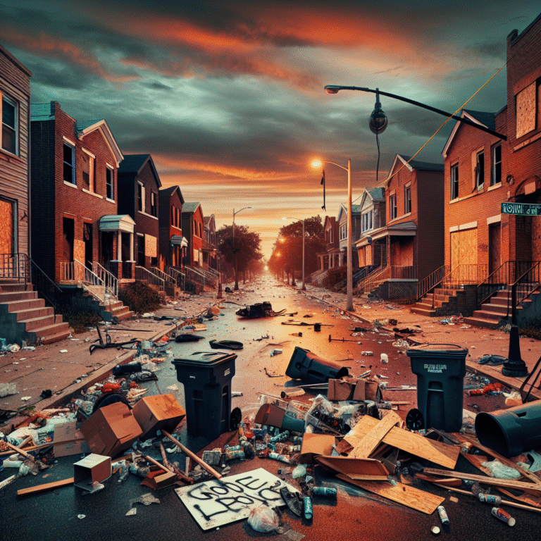 Onderzoek naar de daders van vernielingen en rellen in Tuinzigt: ‘Deel beelden met de politie’