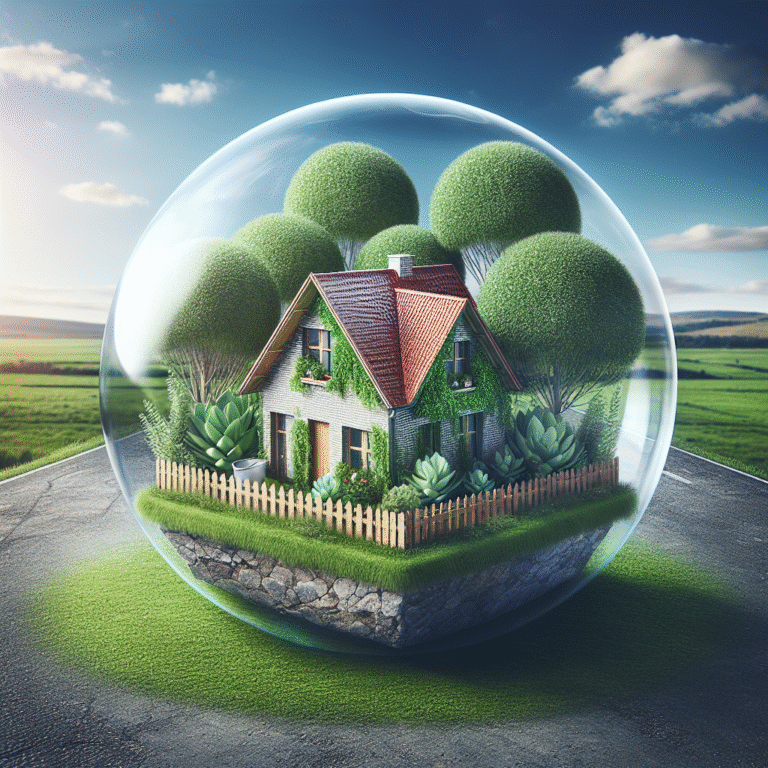 Oplossingen voor een veilige woonomgeving.