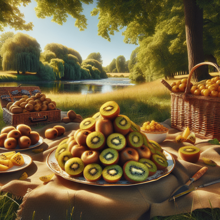 Picnic-klant uit Breda heeft een voorliefde voor goldensun kiwi's.