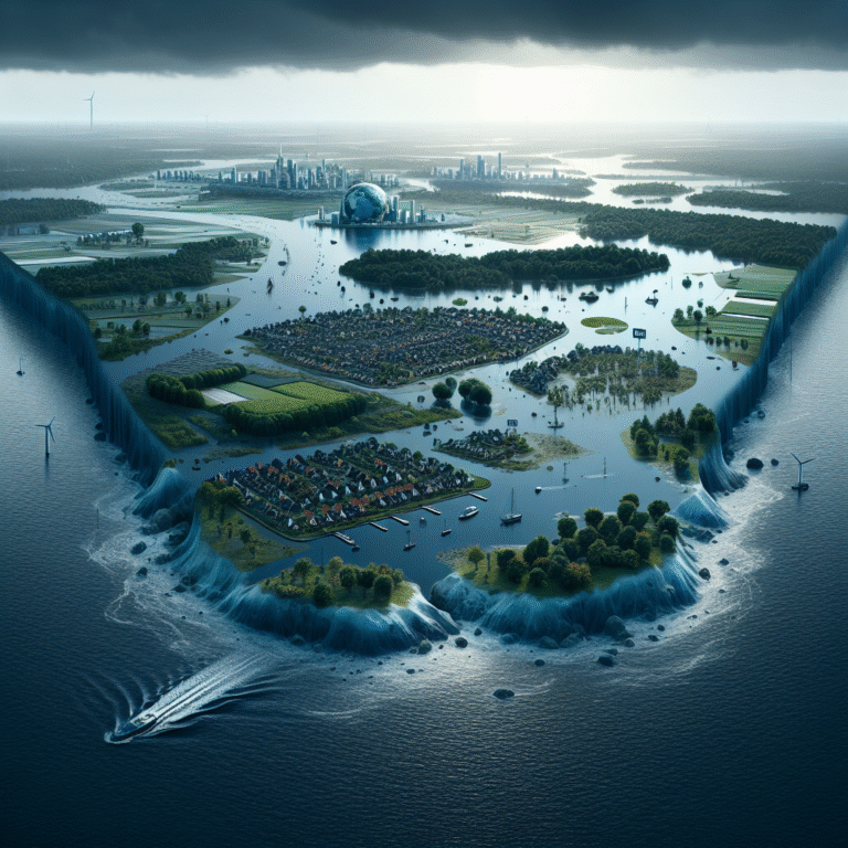 Rapport van de OVV waarschuwt voor groeiende wateroverlast in de Brabantse Delta. Rapport van de OVV waarschuwt voor groeiende wateroverlast in de Brabantse Delta.