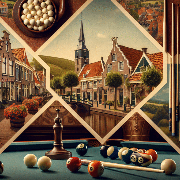 Start van het 43ste Driebandentoernooi in Ulvenhout