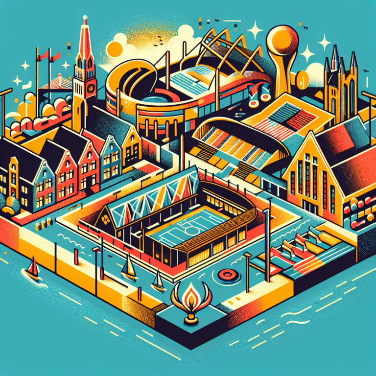 Talentfonds voor Brabantse topsporters gelanceerd: ‘Breda positioneren als sportstad’ Talentfonds voor Brabantse topsporters gelanceerd: ‘Breda positioneren als sportstad’