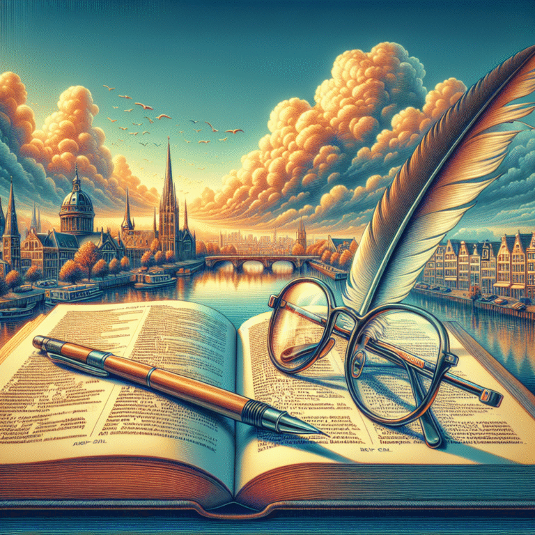 Van ‘ao’ tot ‘oa’: Vertaolsurrevus en Grôôt Dikteej bereiden Kielegat voor op taalvaardigheid.