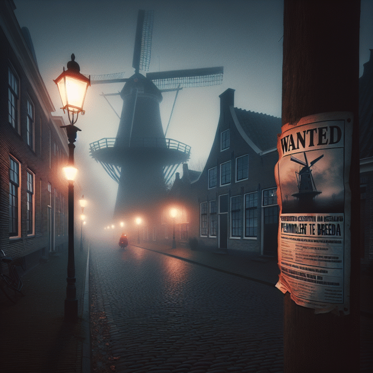 Verdachten gezocht na mishandeling in de Pelmolenstraat te Breda.