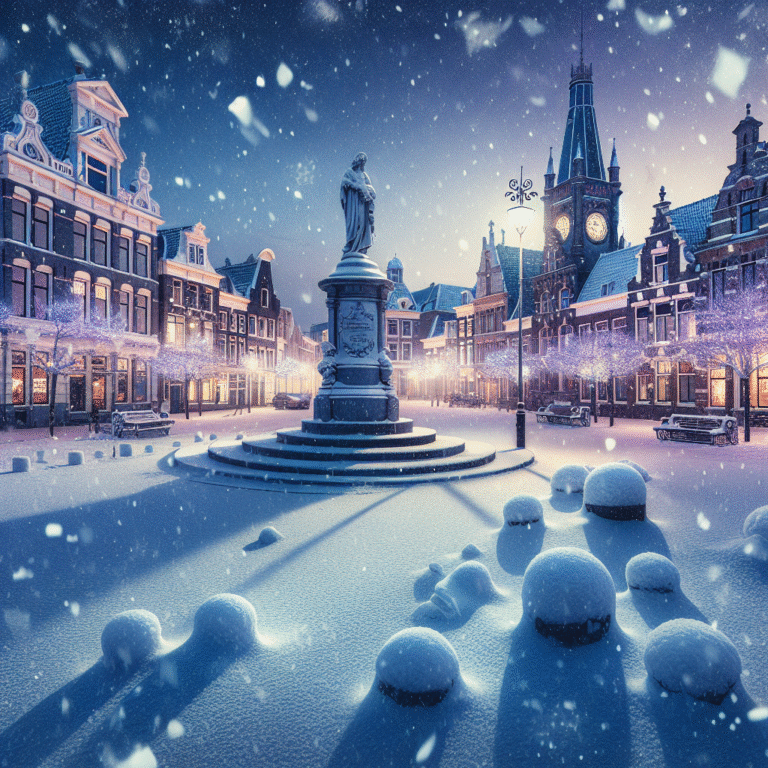 Weerbericht voor Breda: ‘Aankomende sneeuwbuien en koude nachten’ Weerbericht voor Breda: 'Aankomende sneeuwbuien en koude nachten'