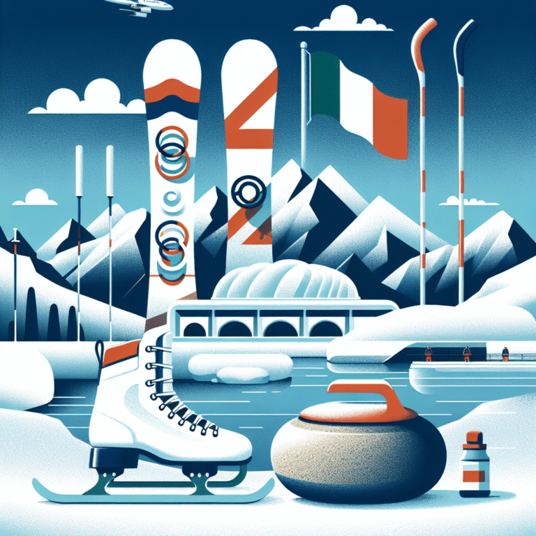 Welke atleten uit onze regio zijn binnenkort te zien op de Winterspelen in Milaan?