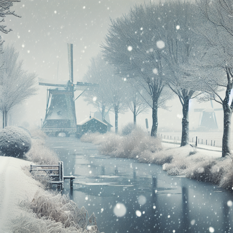 Woensdag valt er opnieuw verse sneeuw in bijna het hele land. Woensdag valt er opnieuw verse sneeuw in bijna het hele land.