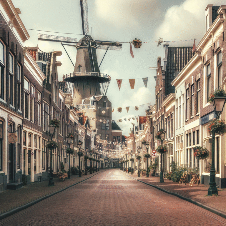 straat in Breda wint prijzengeld: Negen bewoners delen 1 miljoen euro. straat in Breda wint prijzengeld: Negen bewoners delen 1 miljoen euro.