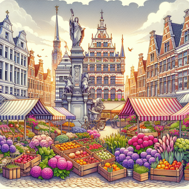 ‘Waogenskijke’ keert terug op de Grote Markt, terwijl Guldenbal naar Mezz verhuist.