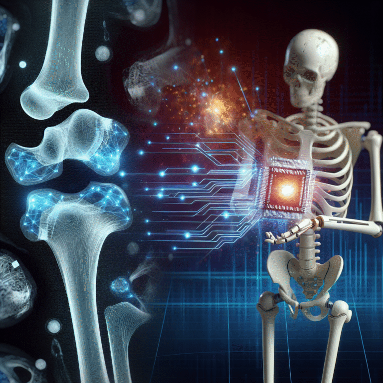 Amphia gaat AI inzetten voor een snelkopende beoordeling van mogelijke botbreuken.