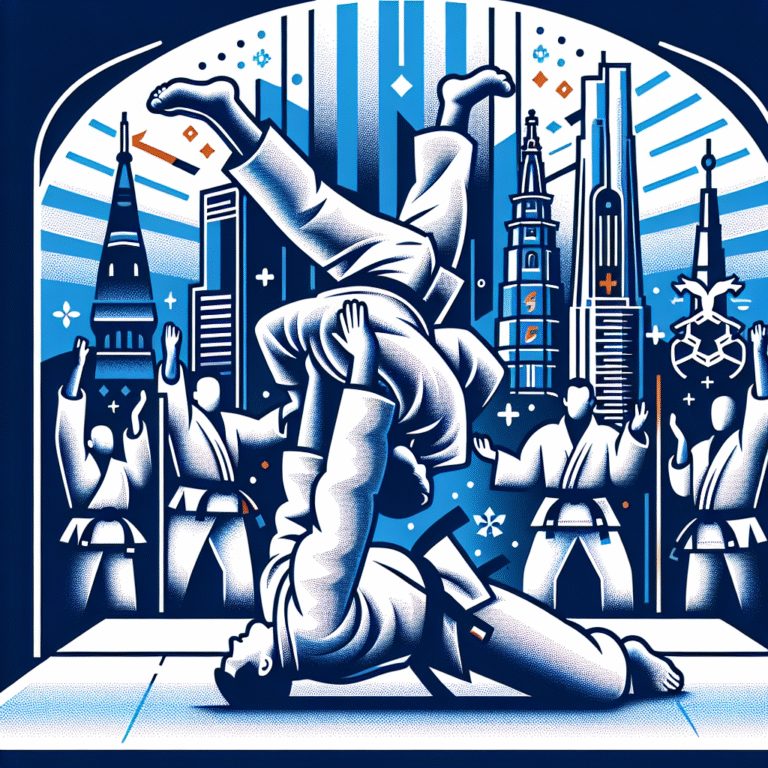 Arashi veroverd veel judogoud in Breda en Tilburg.