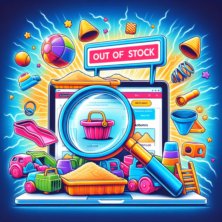 Bol.com verwijdert alle speelzandproducten uit het assortiment na ontdekking van asbest | Tilburg