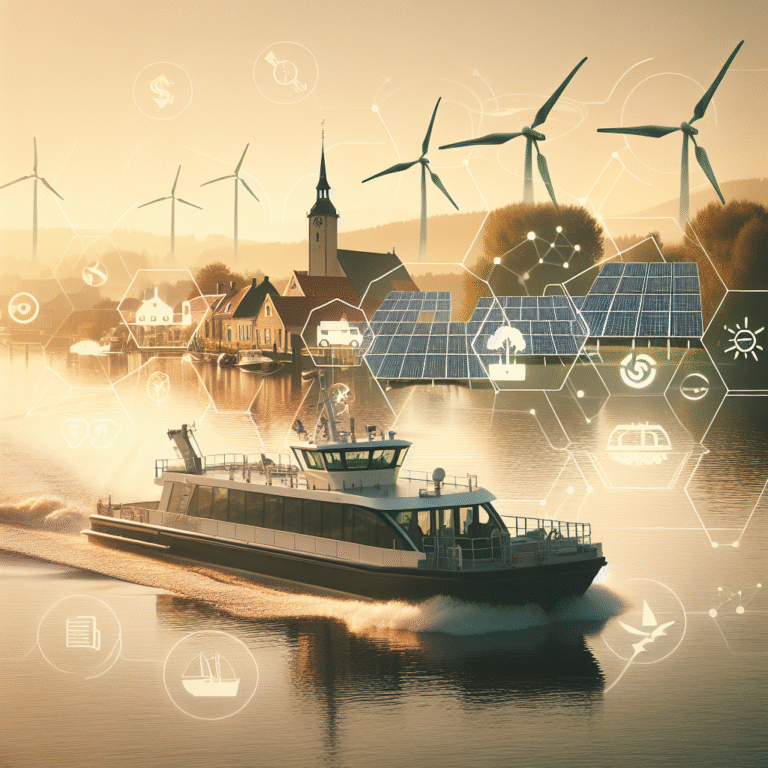 Brabant stelt een miljoen euro beschikbaar voor pilotprojecten ter verduurzaming van veerverbindingen. Brabant stelt een miljoen euro beschikbaar voor pilotprojecten ter verduurzaming van veerverbindingen.