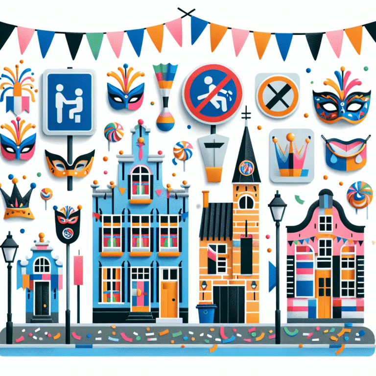 Brabantse gemeenten handhaven tijdens carnaval stricter tegen wildplassen.