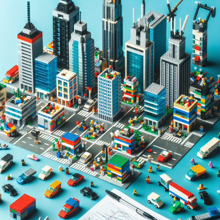 Bram Akkermans: 'Ik was naïef toen ik koos voor een fulltime carrière in mijn Lego-bedrijf'