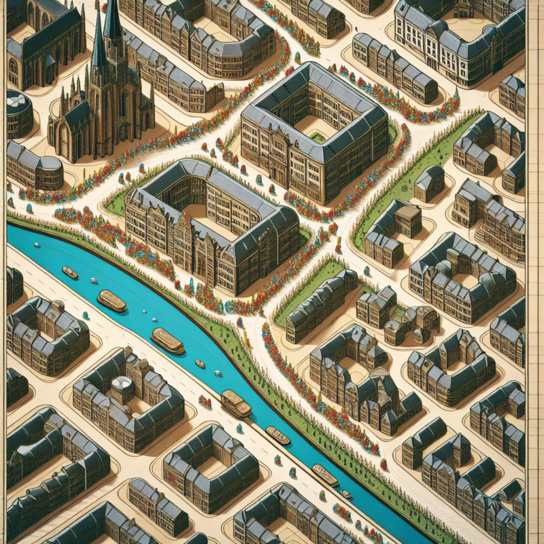 De Grote Optocht trekt vandaag door ‘t Kielegat: Dit is de route.