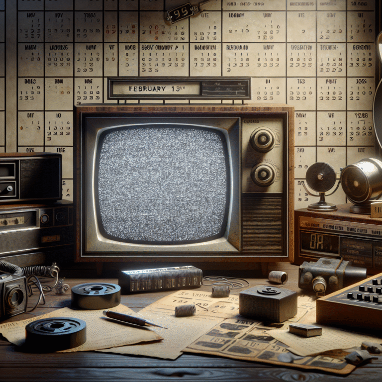 Einde van Baronie TV na 30 jaar op 13 februari.