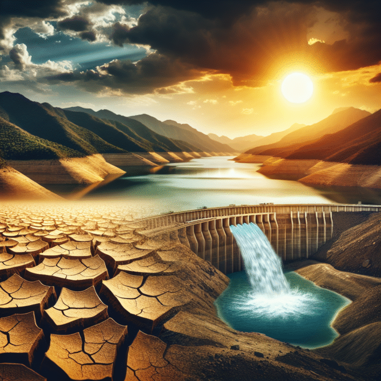 Extreme droogte dreigt: Waterschap roept vroegtijdig op tot waterretentie.