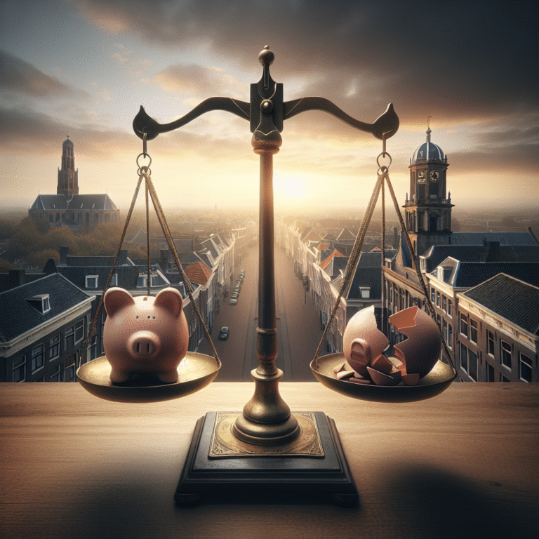 Geldzorgen treffen zowel jongeren als ouderen: Breda start het gesprek.