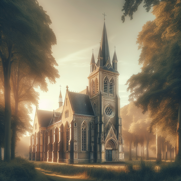 Gemeente Oosterhout streeft naar aankoop van voormalige kerk De Ark voor herontwikkeling in Arkendonk.