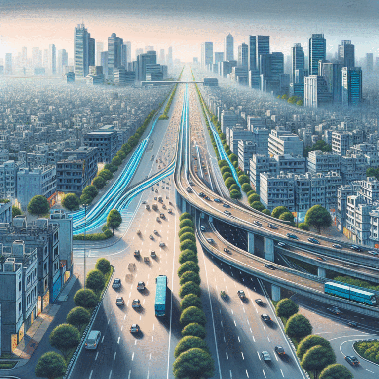 Gemeente streeft naar verbeterde doorstroming in de stad: ‘De Noordelijke Rondweg is de levensader van onze stad’