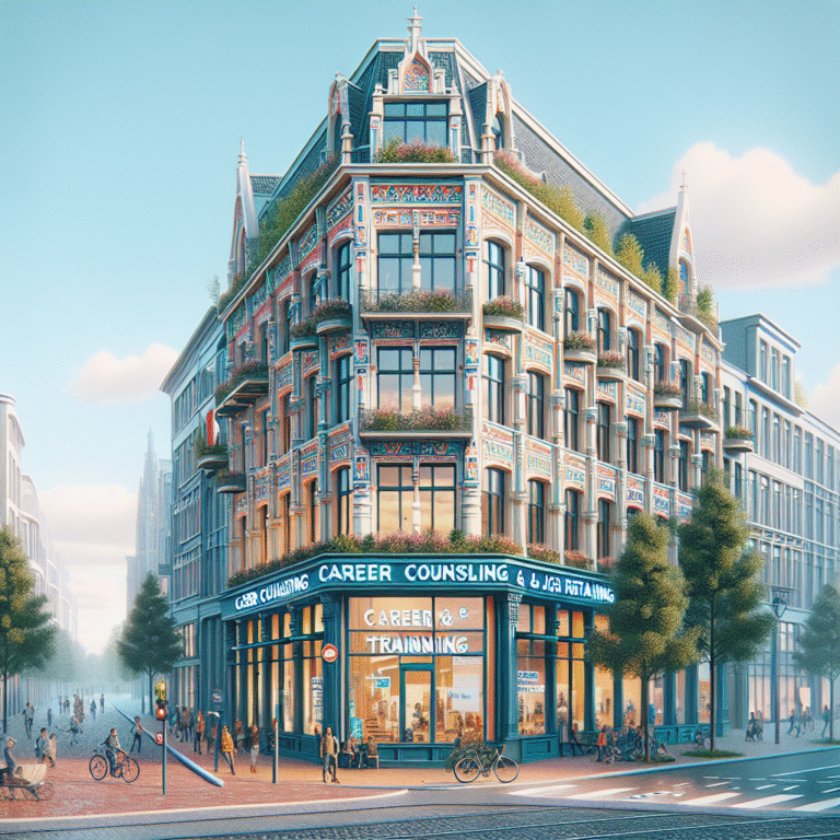 Gratis omscholing of loopbaanadvies beschikbaar bij het nieuwe Werkcentrum in Breda. Gratis omscholing of loopbaanadvies beschikbaar bij het nieuwe Werkcentrum in Breda.