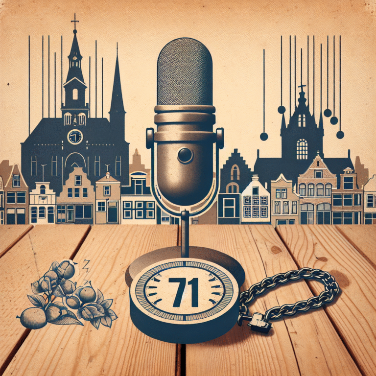 Hans (71) gesprek met de burgemeester: ‘Waarom krijgt de landelijke politiek meer aandacht dan de lokale politiek?’ Hans (71) gesprek met de burgemeester: ‘Waarom krijgt de landelijke politiek meer aandacht dan de lokale politiek?’