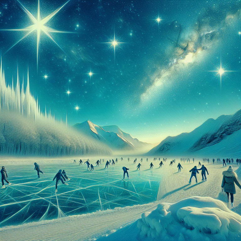 Herstel het olympisch schaatsen als een wintersport: breng de wedstrijden naar buiten! | Columns