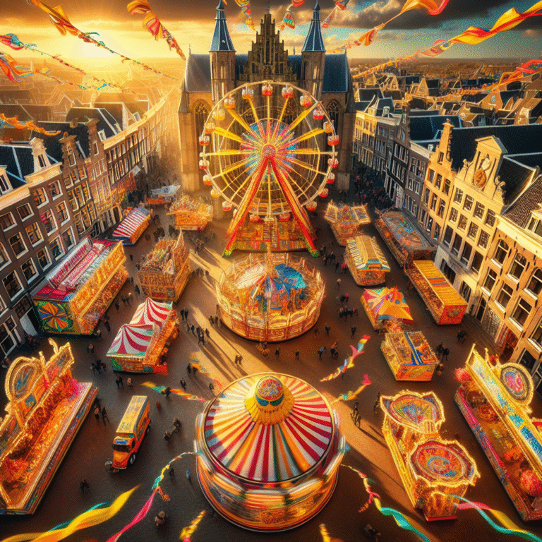 Het Brakkenfeest op de Grote Markt: ‘Juist de jeugd moet je enthousiasmeren voor carnaval’