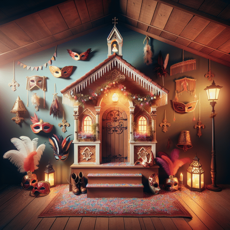 Kapellentempel biedt een warm onderkomen voor fans van traditioneel carnaval.