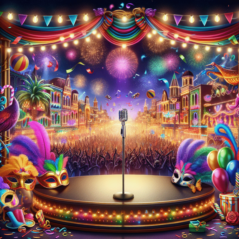 Kielegatbaas Rutger Westenburg herontdekt zijn enthousiasme voor carnaval: ‘Soms hoor ik: niet mijn stijl, ik ben weg. Nou, prima hoor’.