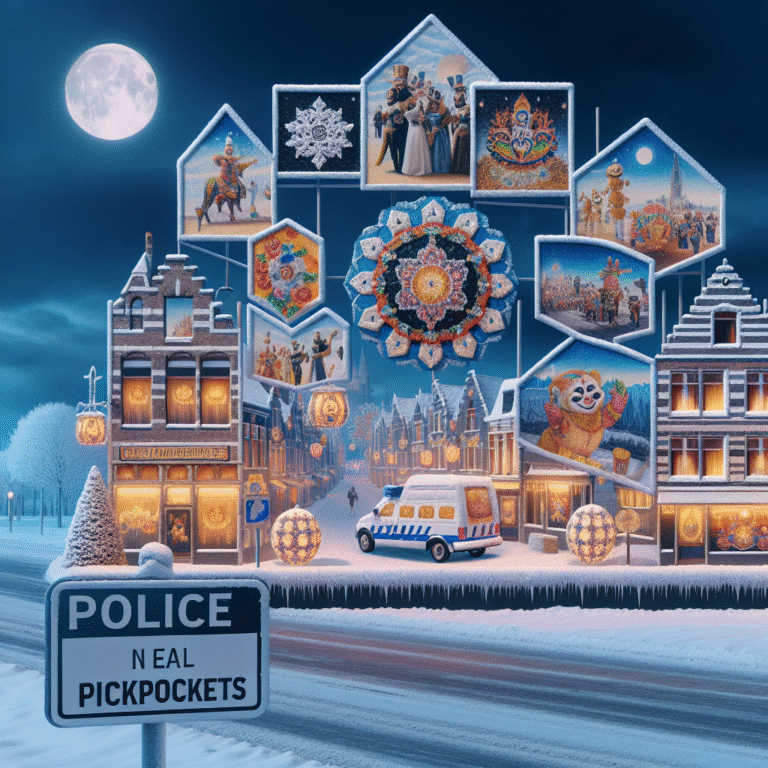 LIVE CARNAVAL IN BRABANT | Sneeuwverwachting in Brabant, politie waarschuwt voor zakkenrollers in Eindhoven en Tilburg. LIVE CARNAVAL IN BRABANT | Sneeuwverwachting in Brabant, politie waarschuwt voor zakkenrollers in Eindhoven en Tilburg.