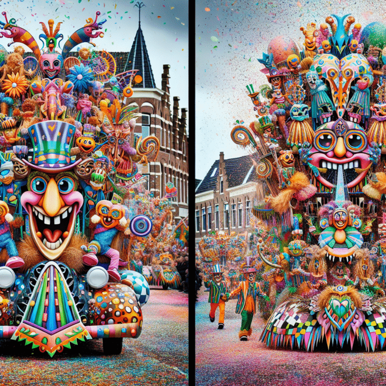 LIVE Carnaval in Brabant | Optochten door Kielegat en Oeteldonk, bekijk de eerste beelden uit Tilburg