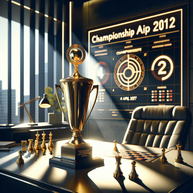 Le Champion neemt de organisatie over met een nieuwe editie op 4 april 2027.