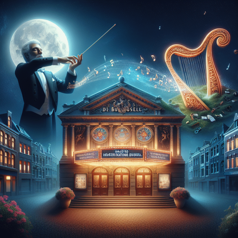 Maestro, Music! met Chordanova in theater De Bussel