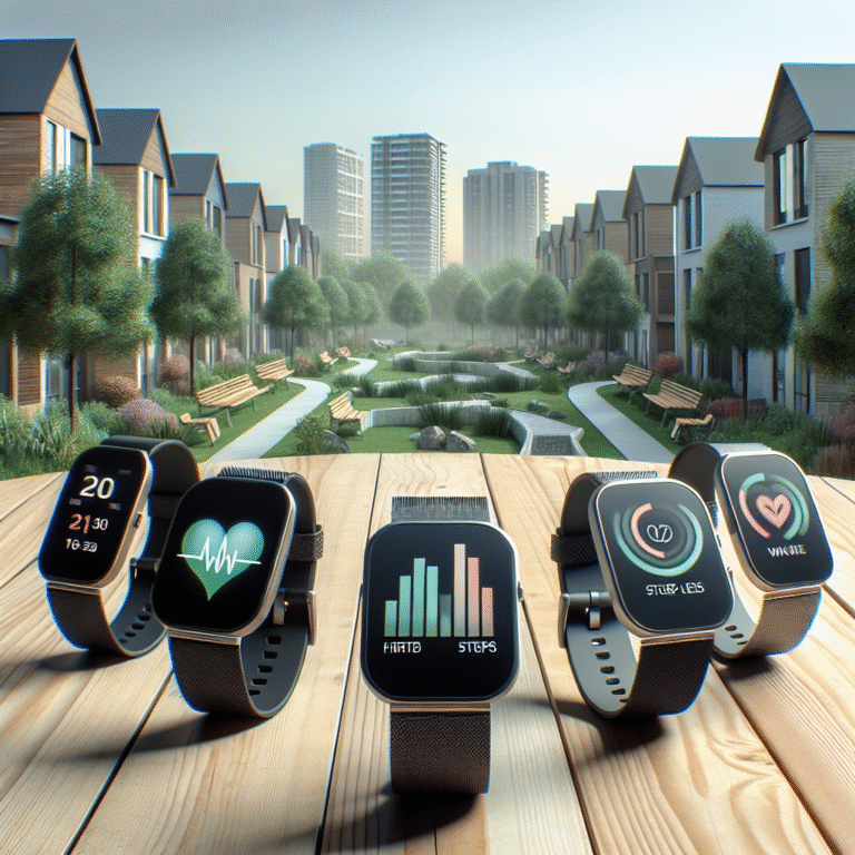 Metingen en smartwatches: studenten helpen wijkbewoners met hun gezondheid en stressmanagement.