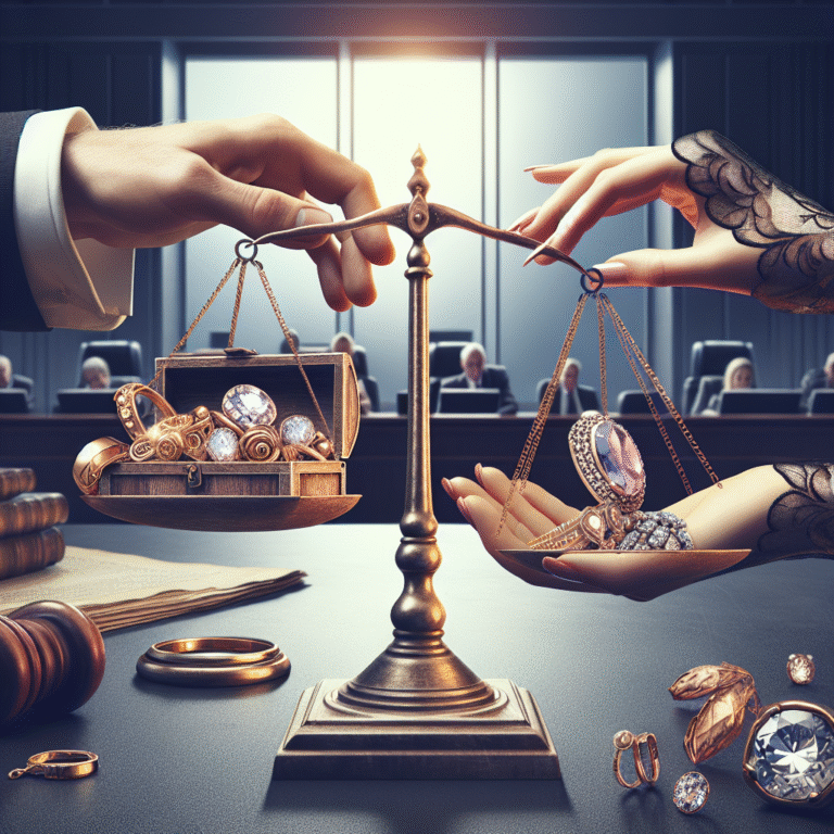 Minnares en weduwe strijden om bewindvoering bij de afhandeling van de erfenis.