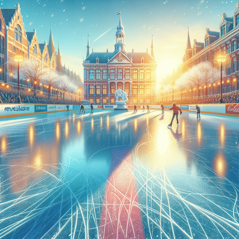 NK langeafstand schaatsen voor junioren in Breda: 'Er is nog steeds veel talent in Nederland'