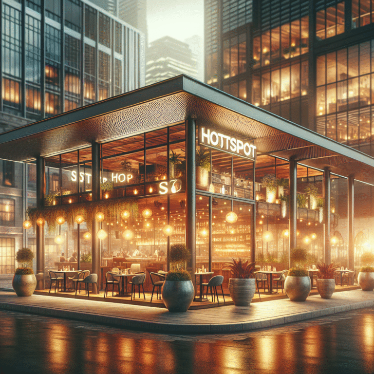 Nieuwe hotspot op Van Coothplein: ‘Restobar die de kwaliteit van een restaurant combineert met de gezelligheid van een bar’ | Breda